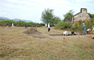 Di tích địa điểm di chỉ khảo cổ học Hòa Diêm