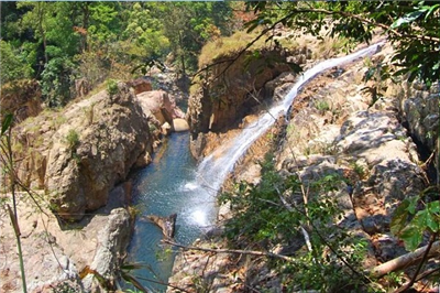 Ta Gu Waterfall