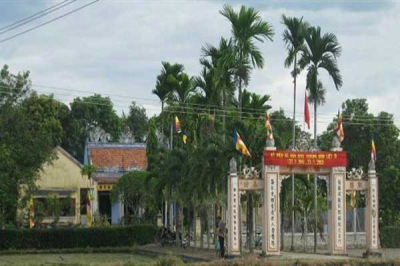 Phuoc Hue pagoda