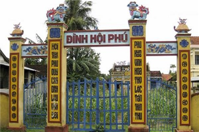 Hoi Phu communal house