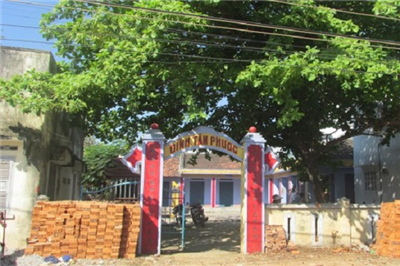 Tan Phuoc communal house