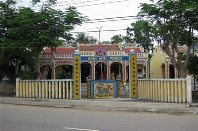 Hau Phuoc communal house