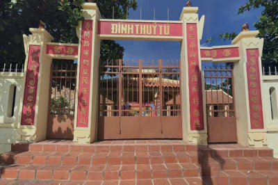 Thuy Tu temple