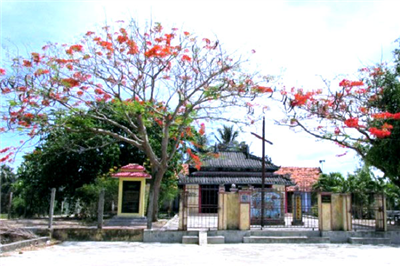 Hoi Dong temple