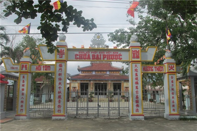 Dai Phuoc pagoda