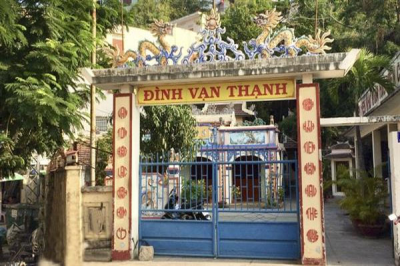 Van Thanh temple
