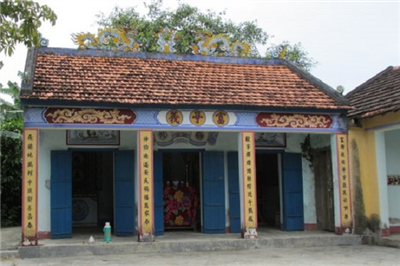 Phu Nghia communal house