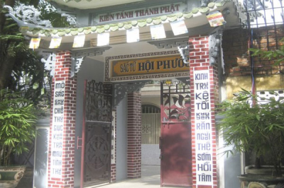 Hoi Phuoc pagoda