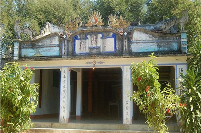 Truong Thanh communal house
