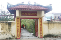 Thien Hau Hai Nam temple