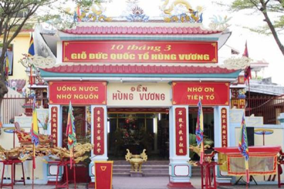 Hung Vuong Temple