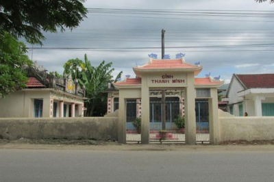 Thanh Minh communal house