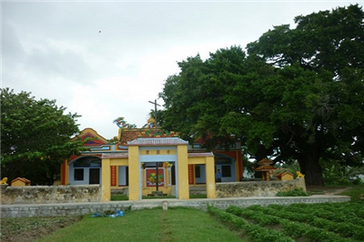 Thanh Danh communal house