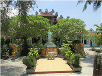 Thien Buu pagoda (Ninh Phung)